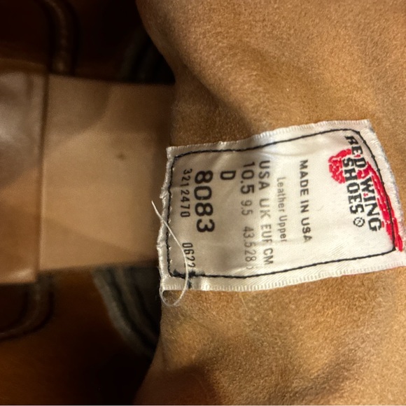 Red Wing - Iron Ranger 8083 - Picture 2 of 6